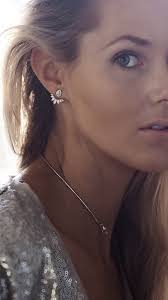 Carat London Silver Ear Jacket Earrings Lana Sterling Silver Ear Jackets By  CARAT* LONDON