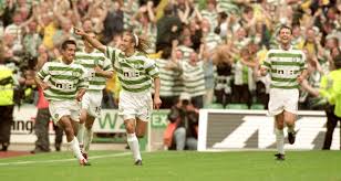 From 17 wins, 1 draw and celtic vs rangers correct score prediction. Celtic V Rangers August 2000 Henrik Larsson Seals A Place On Mount Rushmore The Totally Football Show