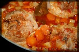 P Tit Osso Bucco De Dinde Un P Tit Tour Dans Ma Cuisine
