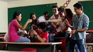 Image result for group of college students indian enjoying