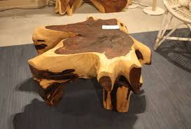 Choosing the right stump can be the most difficult part of this diy tree trunk coffee table project. Tree Trunk Slab Coffee Table Thebestwoodfurniture Com