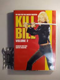 The bride begins plotting her revenge against those who left her for dead. Kill Bill Vol Uma Thurman Film Gebraucht Kaufen A02mxlou11zzu