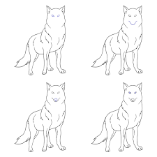 Dessin fornite a imprimer dessin facile à faire kawaii diamant dessin feu d artifice 2019 dessin feu d artifice bleu dessin fille kawaii dessin facile ours mandala tete loup 4 coloriages mandalas just color coloriage. 1001 Astuces D Artiste Pour Apprendre A Realiser Un Dessin De Loup
