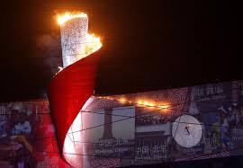 China was the host nation of the 2008 summer olympics. 2008 Summer Olympics Cauldron Wikipedia
