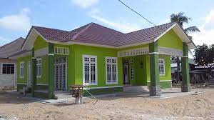 Maybe you would like to learn more about one of these? 36 Warna Cat Rumah Kampung Terkini