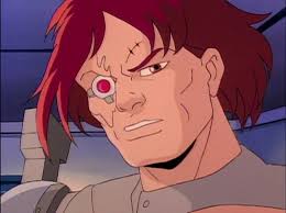 Exosquad" Ultimatum (TV Episode 1994)