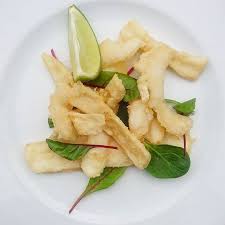 Tempura De Seiches Menubistronomique Tempura Seiche Gourmandcroustillant Toulouse Food Foodista Pornfood Cuisine Yummy Cooking