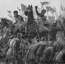 Only an estimated 4,000 people attended the game held at a cricket ground near glasgow, but international football as we know it was. Mace On Twitter The Bishop Of Durham S Charge At Falkirk The Battle Of Falkirk Took Place Otd In 1298 And Was One Of The Major Battles In The First War Of Scottish