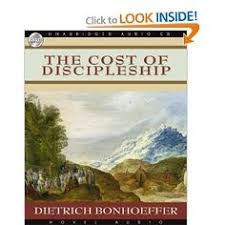Amazon Com The Cost Of Discipleship 9781596446687 Dietrich Bonhoeffer Paul The Cost Of Discipleship Bonhoeffer Bonhoeffer Book