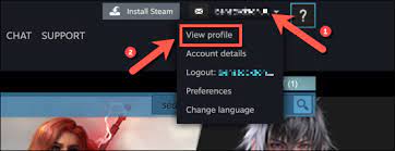 Get inspired by our community of talented artists. How To Change Your Steam Profile Picture