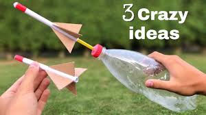 Bringing you fun activites you can do from home!. 3 Homemade Inventions For Fun Youtube