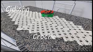 Caminho De Mesa De Croche Facil Passo A Passo Cidinha Croche Caminho De Mesa Em Croche Facil Passo A Passo Par Lavoro All Uncinetto Centrotavola Modelli Per Centrini All Uncinetto