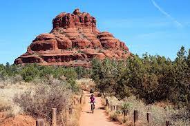 11 Top Rated Mountain Biking Trails In Sedona Planetware Mountain Bike Trails Bike Trails Tourist Attraction