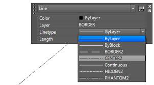 Linetype Scale Greyed Out In The Properties Palette In Autocad