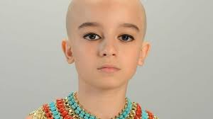 Foto: Outra gatinha na área! A linda da Isabella Koppel interpreta a  Miriam, em "Os Dez Mandamentos"