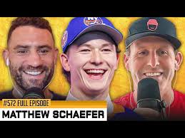 1st Overall Pick Matthew Schaefer Stuffed Biz In A Locker