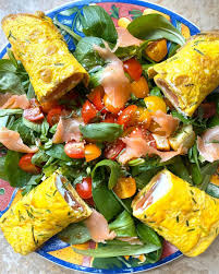 Jestatouille On Instagram Roule Saumon Fromage Frais Ideal Pour Le Repas Du Midi La Recette Est En Ligne Su Recette Gaufre Facile Repas Midi Roule Saumon