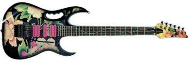 1,614,389 matches including pictures of heart, style. Ibanez Jem77fp Floral Pattern Electric Guitars