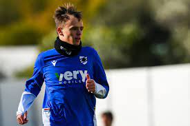 Mikkel damsgaard has become a figure of interest for several big premier league clubs, including tottenham hotspur, west ham united and leeds united. Tottenham Hotspur Still Keen On Signing Sampdoria S Mikkel Damsgaard Football Views