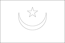 Mauritania Flag Flag Of Mauritania