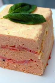 Terrine Aux Deux Saumons Pour 8 Personnes Recettes Elle A Table Recette Recettes De Cuisine Terrine Aux Deux Saumons Recette