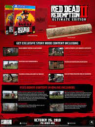 Red Dead Redemption 2 Ultimate Edition Only At Gamestop For Xbox One Gamestop Red Dead Redemption Redemption Rockstar Games