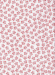 Established in 1923 as an exclusive european fabric company, waverly brought their styles to the united states to appeal to american customers seeking affordable home décor fabrics. White Fabric Red Flowers Fabric Aqua Dots Fabric By Yacketusa Vintage Flowers Wallpaper Red Flowers Paper Background