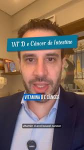 🧠💊 A vitamina D pode proteger você contra o câncer de intestino?, A  ciência diz: sim — e os mecanismos são poderosos., Estudos mostram que  manter bons níveis de vitamina D reduz o risco de câncer ...