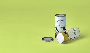 Food grade paper tube cylinder package recycled cardboard powder container. Food Packaging Tubes Iso Brc Approved Packaging Tubes