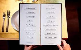 New Brand Identity For Roster By Bond Bp O Restaurant Menu Design Menu Design Inspiration Restaurant Branding