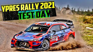 De rally van ieper, officieel de ypres rally of eerder de belgium ypres westhoek rally, is het grootste rallyevenement in belgië. Ypres Rally 2021 Test Day Awesome Moments Indiansports11