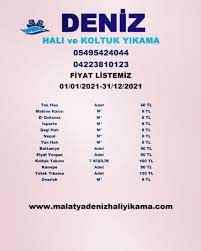 Malatya Deniz Hali Yikama Malatya Hali Yikama Fabrikasi Guncel Fiyat Listemiz Haliyikamamalatya Haliyikamafabrikasi Haliyikama Malatyahaliyikama Denizhaliyikama Eniyihaliyikama Facebook