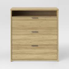 Check out our natural wood dresser selection for the very best in unique or custom, handmade pieces from our dressers & armoires shops. 3 Drawer Dresser Natural Made By Design Target