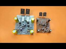 From this post, we can get transistor circuit diagram using a1941 and c5198. Amplifier Circuit Using 2sc5200 And 2sa1943 Amplifier Circuit Using C5198 And A1941 Electronics By Electronics Help