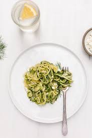Personally, i love my spiralizer. 5 Ingredient Zucchini Noodles Foolproof Living