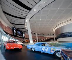 Hotels near nascar hall of fame, charlotte. Gallery Of Nascar Hall Of Fame Pei Cobb Freed Partners 9