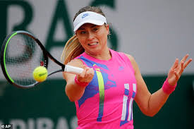 Discover paula badosa's biography, age, height, physical stats, dating/affairs, family and career updates. Australian Open Tennis Star Paula Badosa Tests Positive To Coronavirus In Hard Quarantine Daily Mail Online