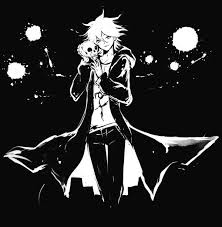 Nagito Komaeda Nagito Komaeda Danganronpa Danganronpa Characters