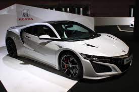Acura has added a new color—long beach blue pearl—to the nsx's options sheet for 2021, a reference to its sponsorship of the grand prix of long beach in california. Honda Nsx 2016 Wikipedia