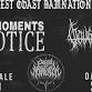 Gouged: West Coast Damnation Tour event in Medford, OR
