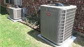 5 ton armstrong 4scu13le central air conditioner: 4 Armstrong Air Concept 1000 Air Conditioners Running Some Other Units Youtube