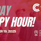 Cougar Collective Friday Happy Hour - September 19