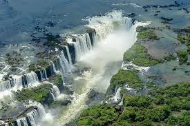Resultado de imagem para cachoeiras 7 quedas