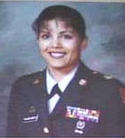 MSGT Linda Ann Tarango-Griess (1971-2004)