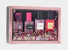 Designer victoria's secret has 424 perfumes in our fragrance base. Amazon Com Victoria S Secret Fragrance Mist Gift Set Beauty