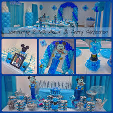 Its A Boy Baby Mickey Baby Shower Decor Mickey Mouse Baby Shower Mickey Baby Showers Baby Mickey