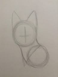 Easy, step by step how to draw warrior cats drawing tutorials for kids. How To Draw Warrior Cats Tutorial Warriors Amino