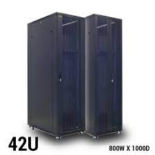 Looking for server rack for your device? Growv 15u 18u 24u 33u 37u 42u Floor Stand Server Rack 600mmx800mm To 800mmx1000mm Shopee Malaysia