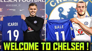 Check out our selection & order now. Chelsea Transfer News Top 10 Chelsea Transfer Targets 2018 Ft Bale Icardi Lewandowski Youtube