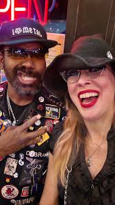 Running into friends! Yay! It's been awhile!